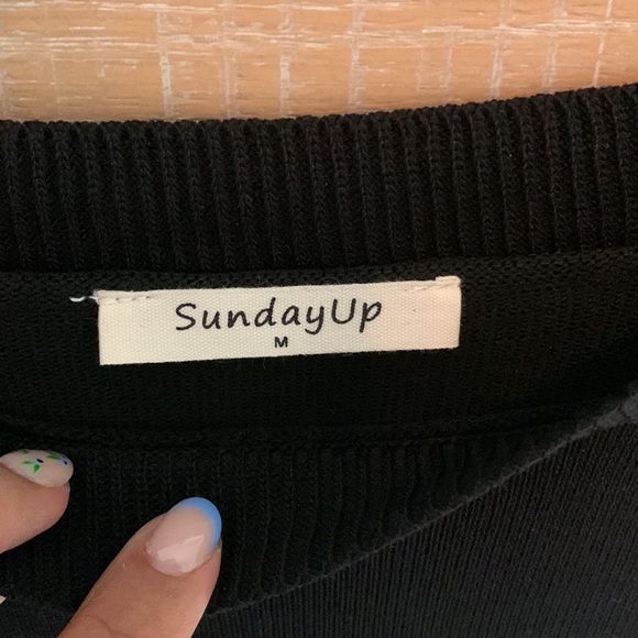 Sweater Dress - Picture 4 of 4